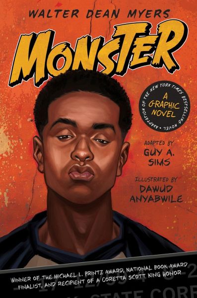 Monster: A Graphic Novel (eBook, ePUB)