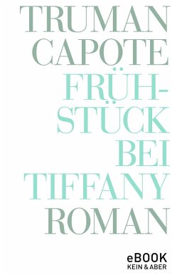 Frühstück bei Tiffany ePub (eBook, ePUB) - Capote, Truman