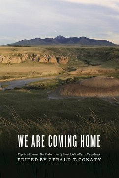 Cover We Are Coming Home (eBook, ePUB)