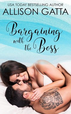Bargaining with the Boss (Honeybrook Love, Inc., #2) (eBook, ePUB) - Gatta, Allison