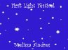 First Light Festival (eBook, ePUB) - Bild 1