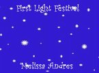 First Light Festival (eBook, ePUB)