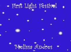 First Light Festival (eBook, ePUB) - Andres, Melissa