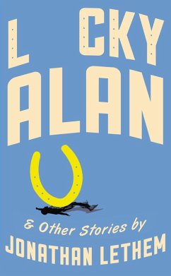 Cover Lucky Alan (eBook, ePUB)