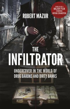 The Infiltrator (eBook, ePUB) - Mazur, Robert