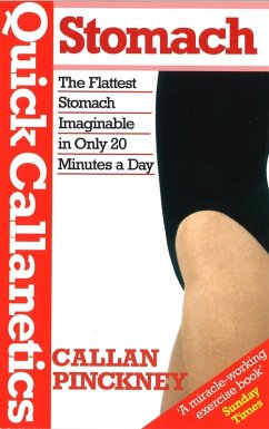 Quick Callanetics-Stomach (eBook, ePUB) - Pinckney, Callan