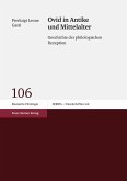 Ovid in Antike und Mittelalter (eBook, PDF)