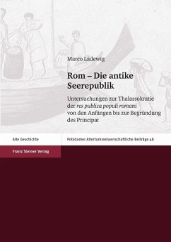 Rom - Die antike Seerepublik (eBook, PDF) - Ladewig, Marco