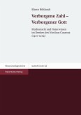 Verborgene Zahl - Verborgener Gott (eBook, PDF)