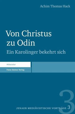 Von Christus zu Odin (eBook, PDF) - Hack, Achim Thomas