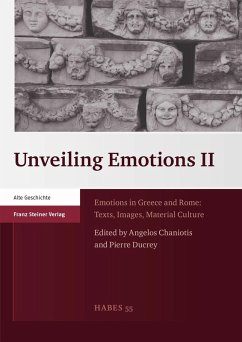 Cover Unveiling Emotions. Vol. 2 (eBook, PDF)