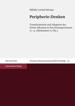 Peripherie-Denken (eBook, PDF) - Dészpa, Mihály Loránd