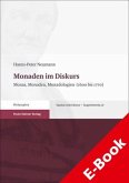 Monaden im Diskurs (eBook, PDF)