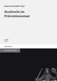 Strafrecht im Präventionsstaat (eBook, PDF)