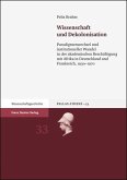 Wissenschaft und Dekolonisation (eBook, PDF)