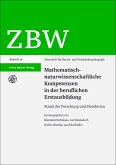 Mathematisch-naturwissenschaftliche Kompetenzen in der beruflichen Erstausbildung (eBook, PDF)