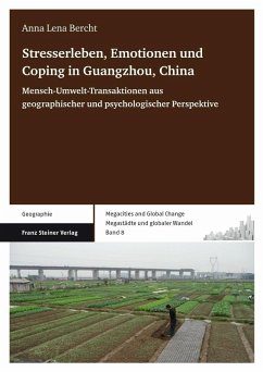 Cover Stresserleben, Emotionen und Coping in Guangzhou, China (eBook, PDF)