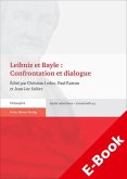 Leibniz et Bayle : Confrontation et dialogue (eBook, PDF)