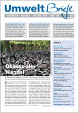 Zeitschrift UmweltBriefe Heft 07/2015 (eBook, PDF)