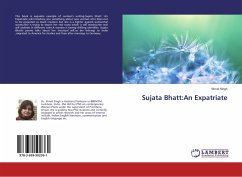 Sujata Bhatt:An Expatriate