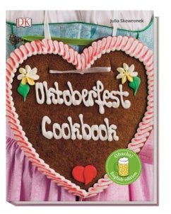 Oktoberfest Cookbook - Skowronek, Julia