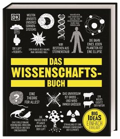 Big Ideas. Das Wissenschafts-Buch - Farndon, John;Green, Dan;Harvey, Derek