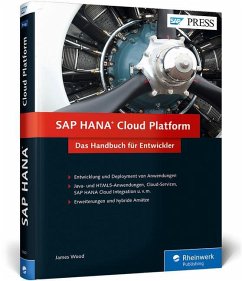 SAP HANA Cloud Platform - Wood, James