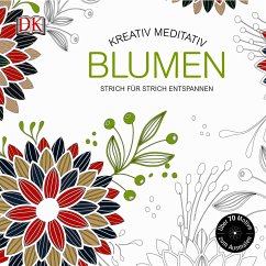 Cover Kreativ meditativ Blumen