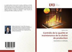 Contrôle de la qualité et maintenance de la chaîne de production - Selmi, Nadhem