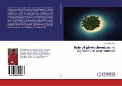 Role of phytochemicals in Agriculture pest control - Kaur, Amandeep