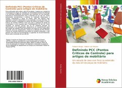 Definindo PCC (Pontos Críticos de Controle) para artigos de mobiliário