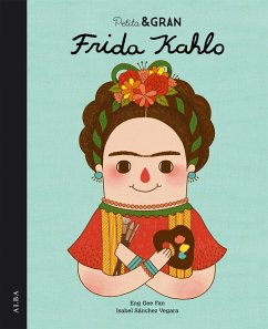 Petita i gran. Frida Kahlo - Sánchez Vegara, María Isabel; Sánchez Vegara, Isabel