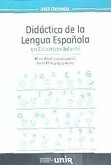 Didáctica de la Lengua Española en Educación Infantil