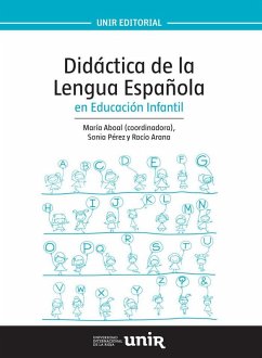 Cover Didáctica de la Lengua Española en Educación Infantil
