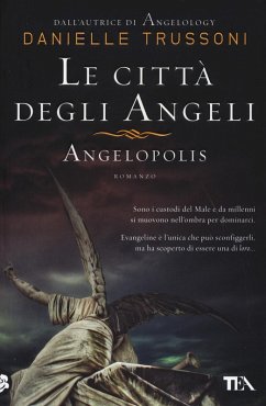 Cover Le città degli angeli. Angelopolis