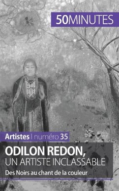 Odilon Redon, un artiste inclassable - Coline Franceschetto; 50minutes