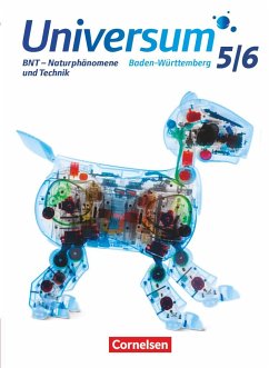 Universum Physik 5./6. Schuljahr. Schülerbuch Baden-Württemberg - Janz, Horst;Kienle, Reiner;Wienbruch, Ursula;Pardall, Carl-Julian