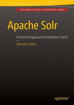 Apache Solr - Shahi, Dikshant