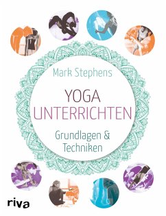 Cover Yoga unterrichten (eBook, PDF)