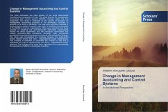 Cover Change in Management Accounting and Control Systems