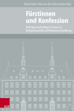 Fürstinnen und Konfession