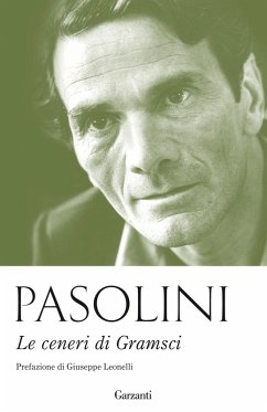 Cover Le ceneri di Gramsci