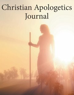 Cover Christian Apologetics Journal