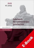 Jahrbuch für Universitätsgeschichte 16 (2013) (eBook, PDF)