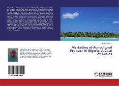 Marketing of Agricultural Produce in Nigeria: A Case of Grains
