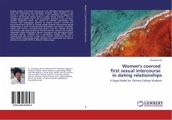 Women's coerced first sexual intercourse in dating relationships