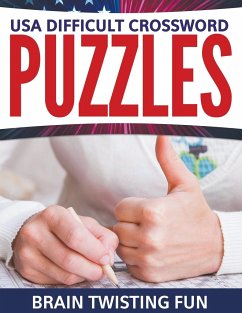 USA Difficult Crossword Puzzles - Publishing Llc, Speedy