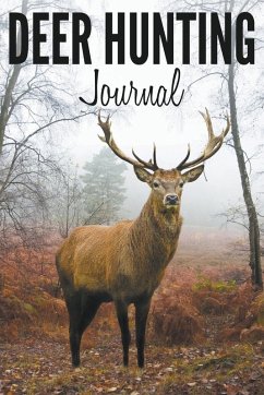 Cover Deer Hunting Journal