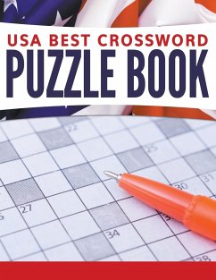 USA Best Crossword Puzzle Book - Publishing Llc, Speedy