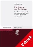 Der Gelehrte und der Manager (eBook, PDF)